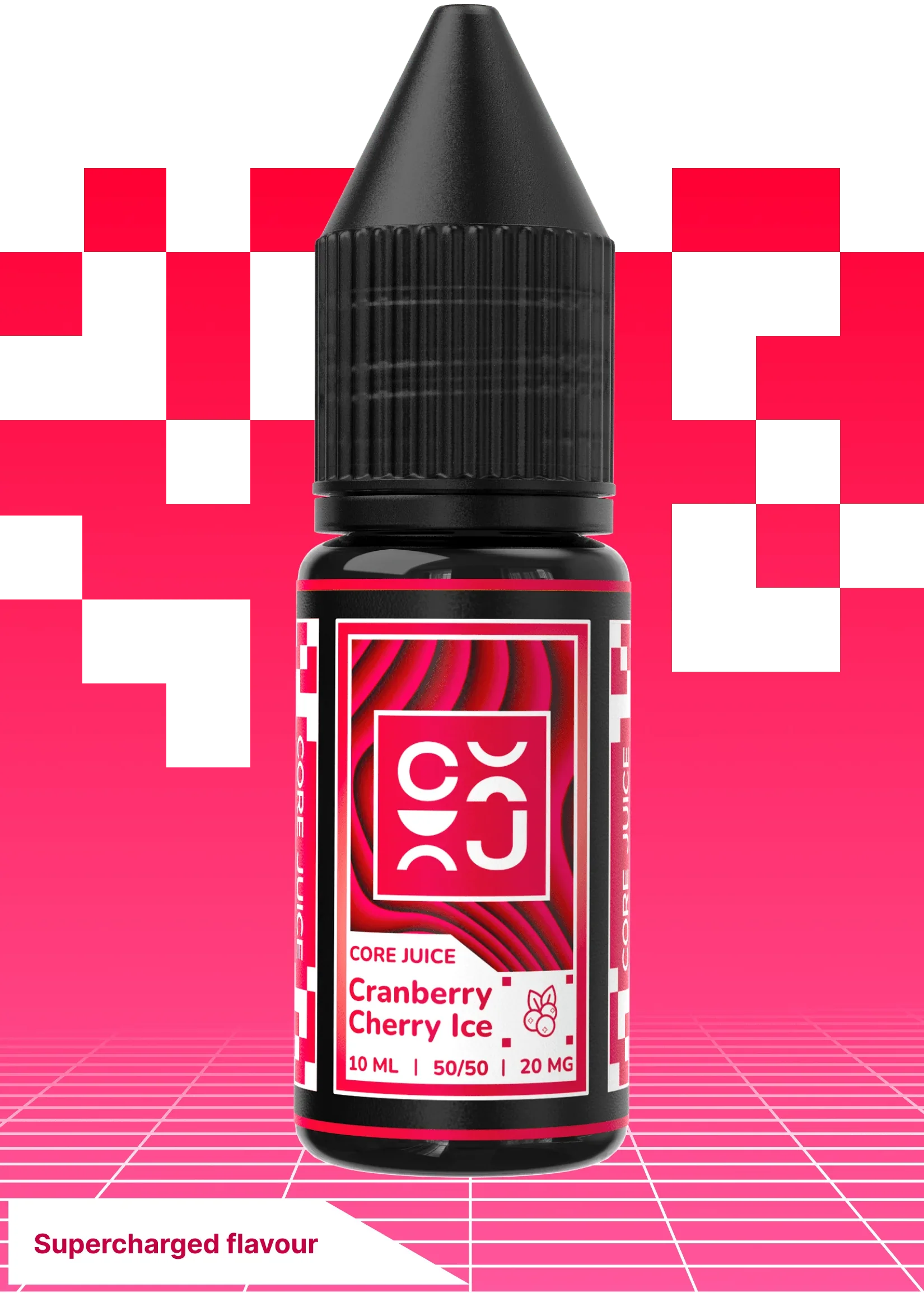 Core Juice | Cranberry Cherry Ice VAPE LAB SOLUTIONS Core Juice | Cranberry Cherry Ice VAPE LAB SOLUTIONS
