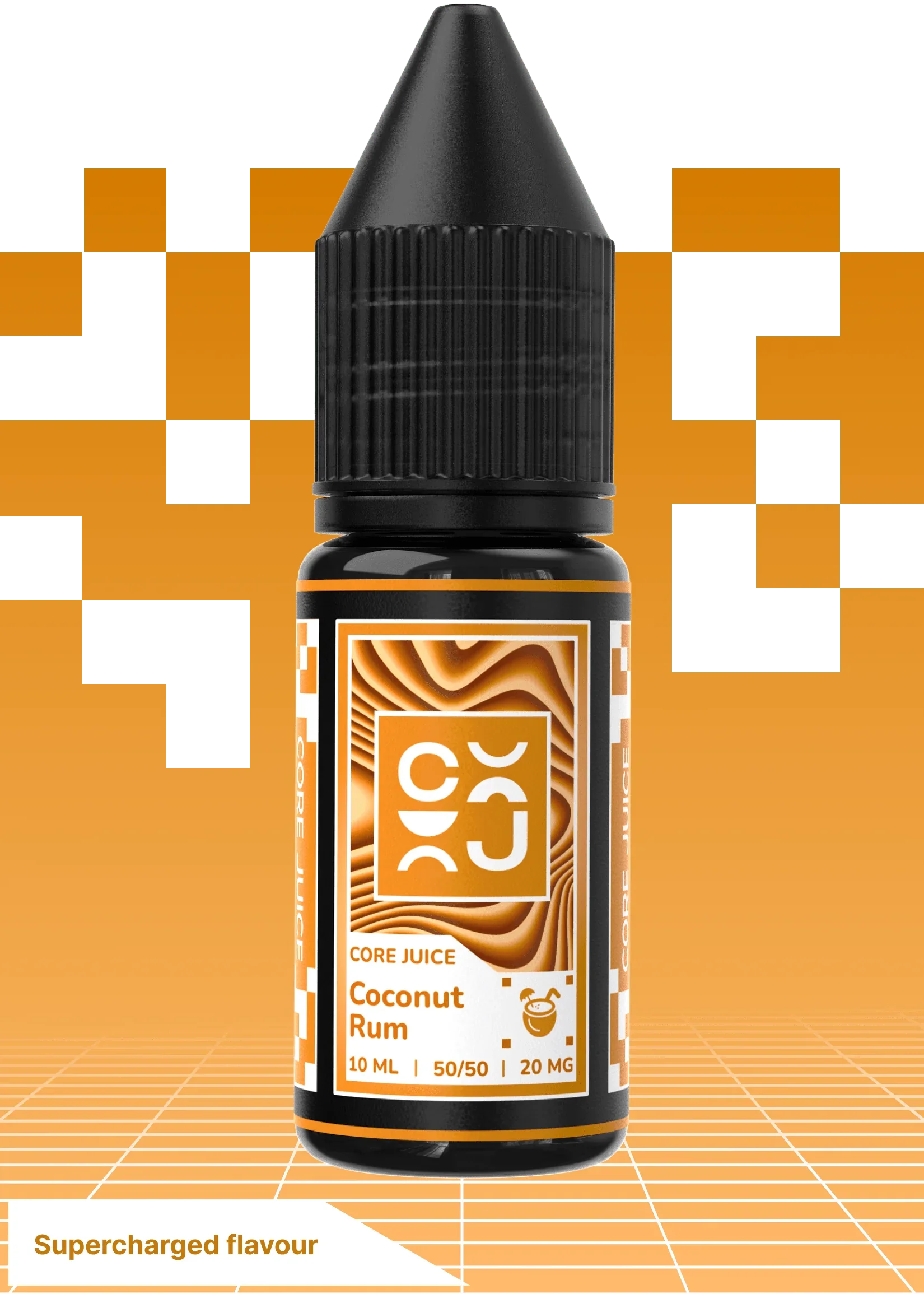 Core Juice | Coconut Rum  VAPE LAB SOLUTIONS