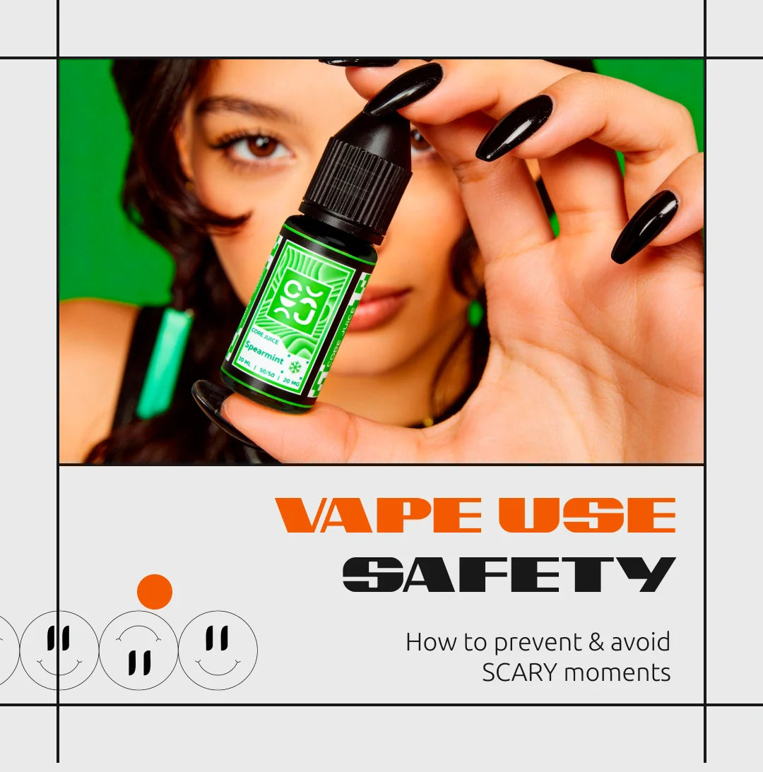 Vape Battery Safety and Charging Habits: The Calm Rules That Prevent Scary Moments