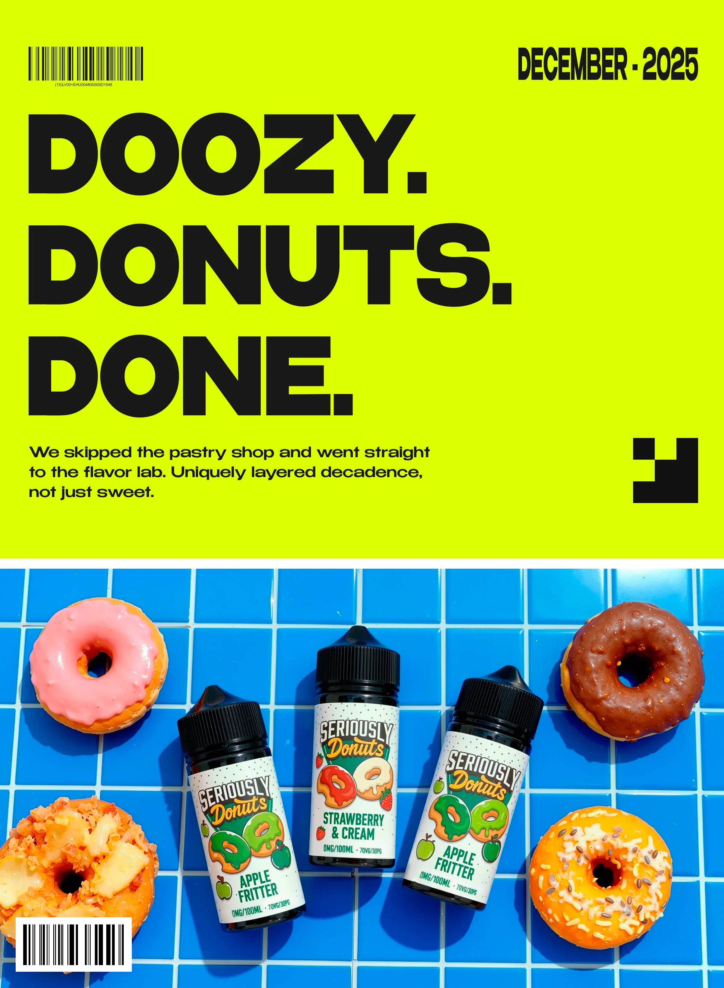 Doozy Donuts