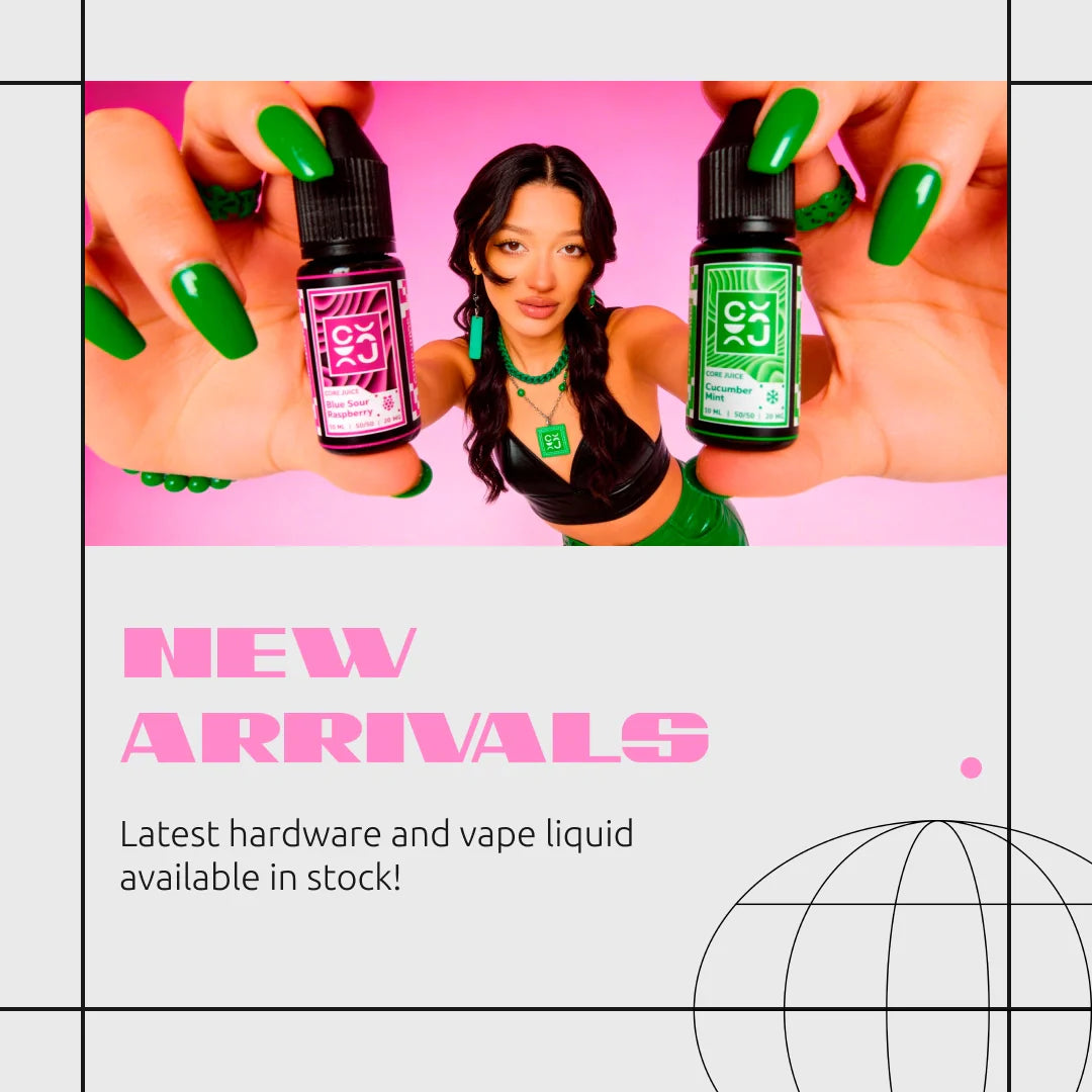 New arrivals