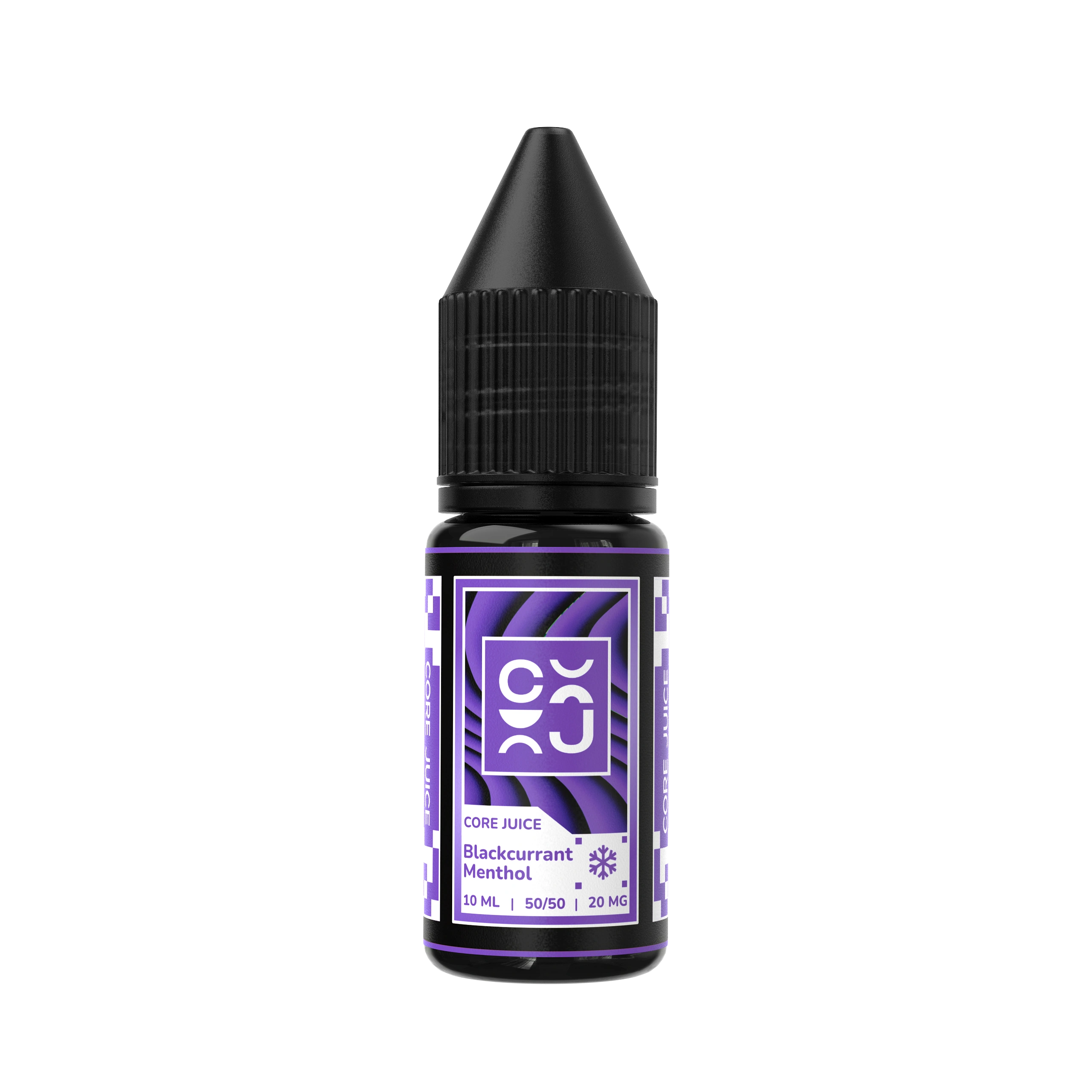 Core Juice 10X Bundle - Blackcurrant Menthol