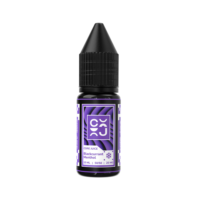 Core Juice 10X Bundle - Blackcurrant Menthol Main Image