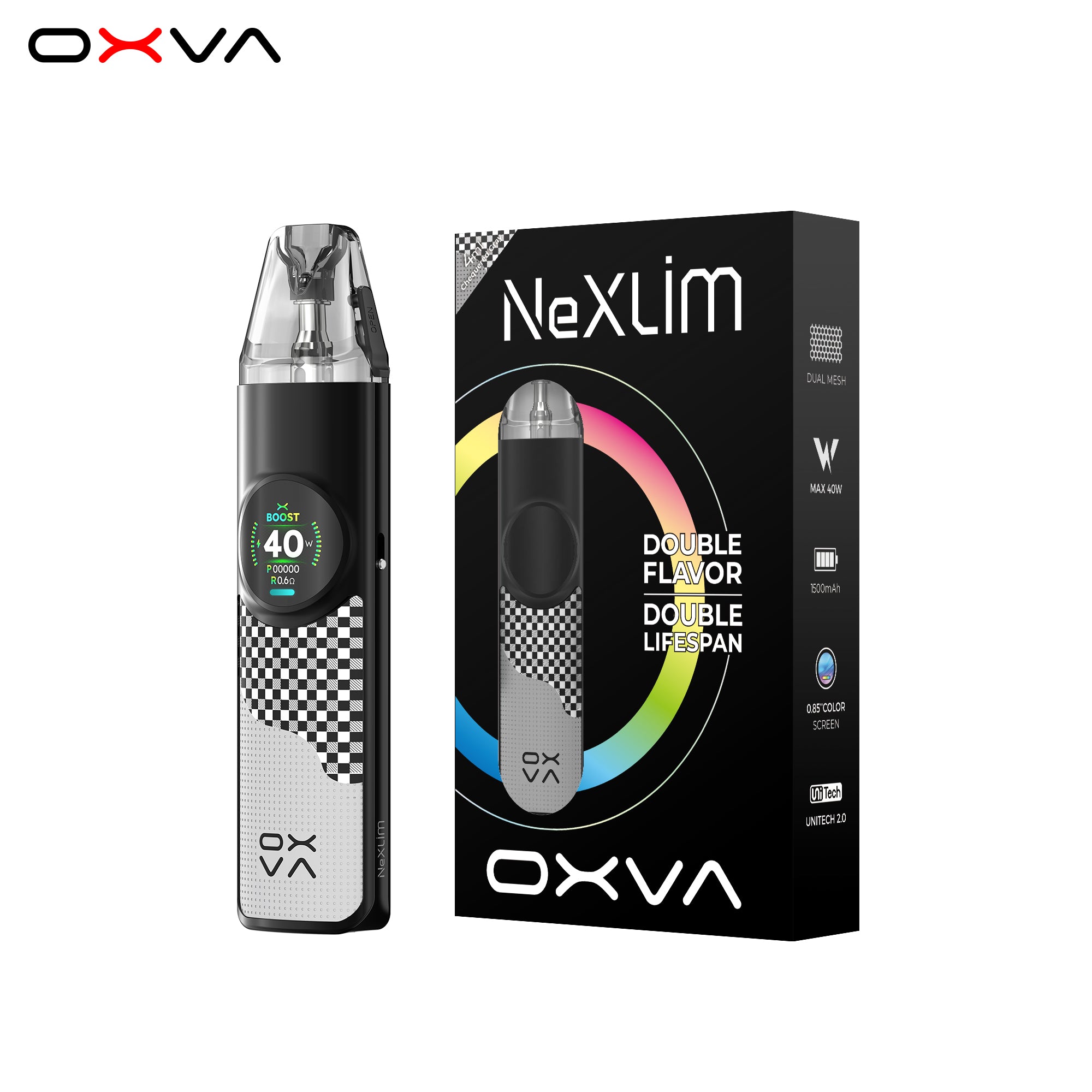 OXVA Nexlim Pod - VAPE LAB SOLUTIONS