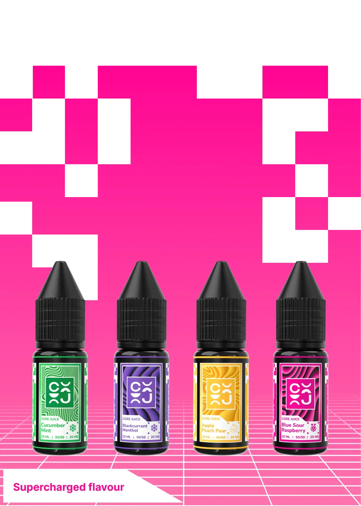 OXVA NEXLIM + CORE JUICE  Bundle - VAPE LAB SOLUTIONS