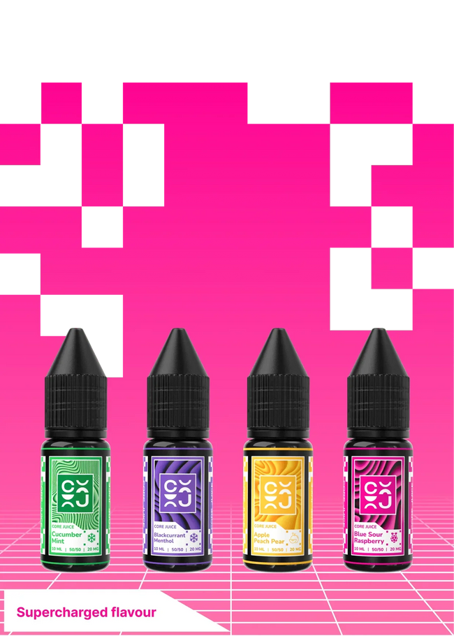 OXVA NEXLIM + CORE JUICE  Bundle Main Image