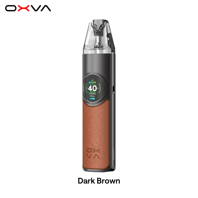 OXVA Nexlim Pod kit - Dark Brown Main Image
