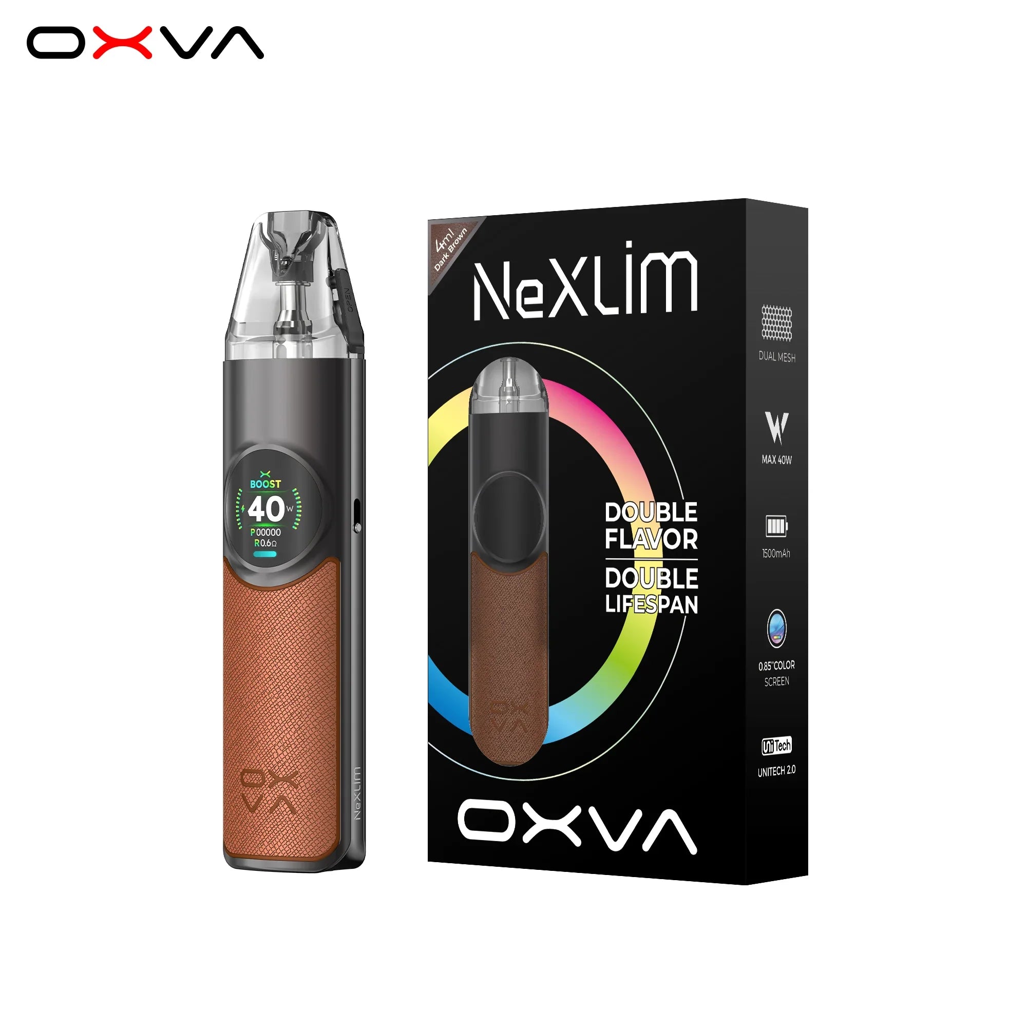 OXVA Nexlim Pod - VAPE LAB SOLUTIONS