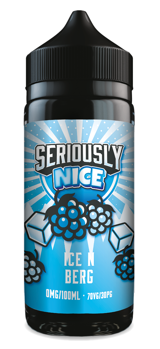 Doozy Nice -  Ice n Berg 100ML - VAPE LAB SOLUTIONS