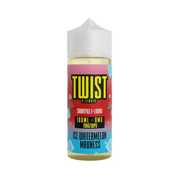Twist - Watermelon Madness 100ML Hover Image