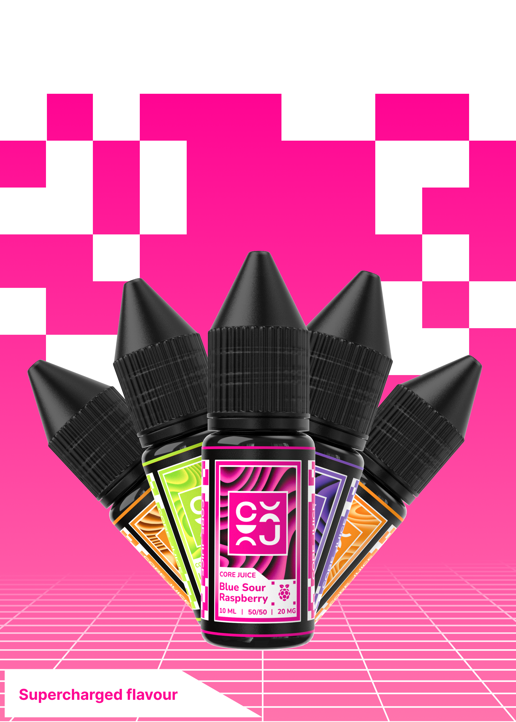 Core Juice 10ML Forth Bottle