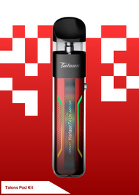 Talons Pod Kit (Red)