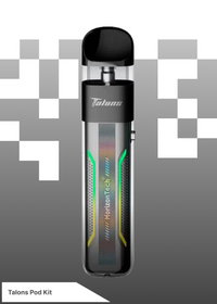 Talons Pod Kit ( Silver)