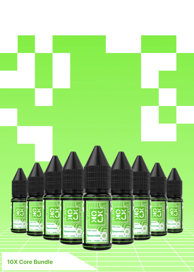 Core Juice 10X Bundle - Spearmint