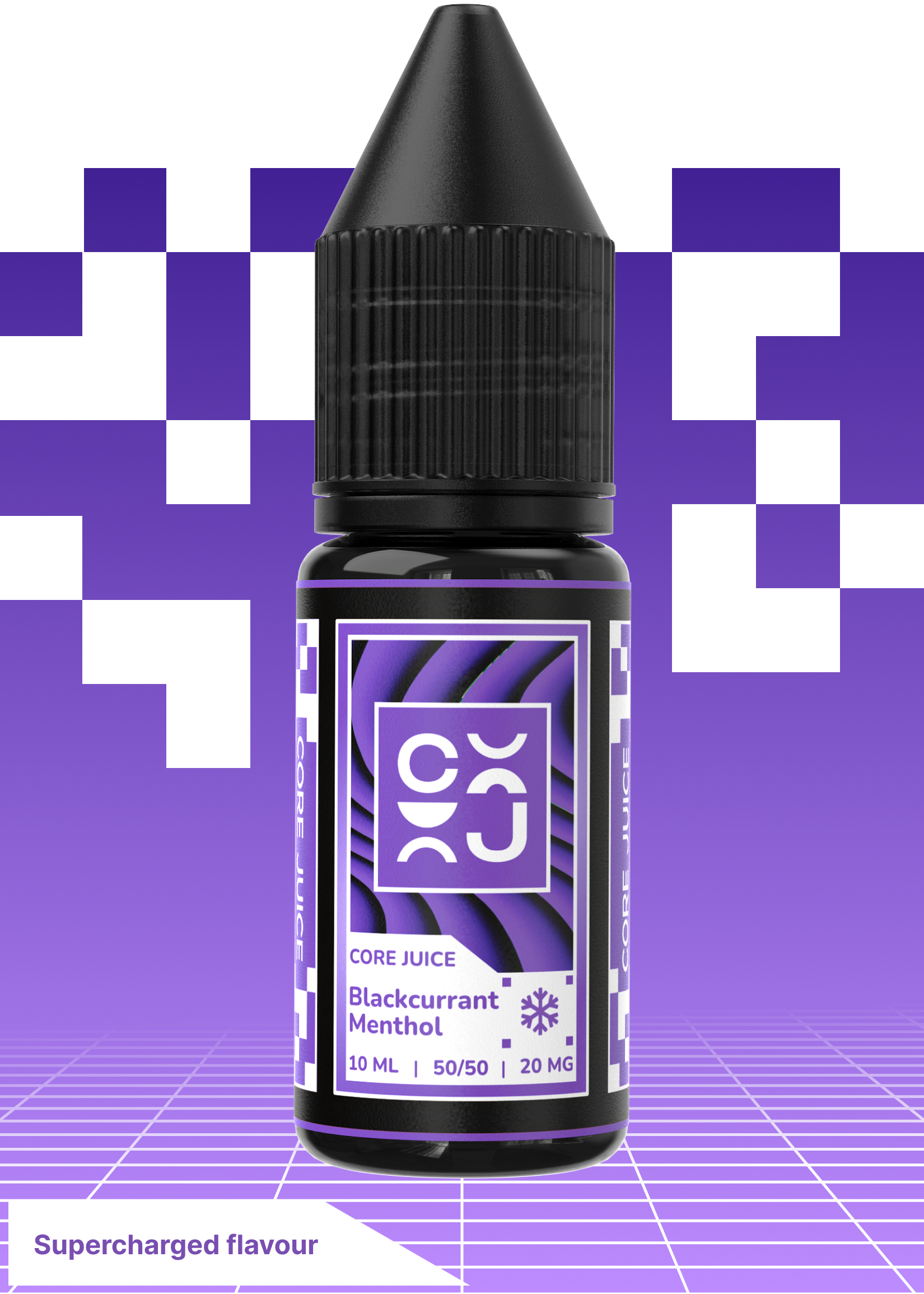 Core Juice | Blackcurrant Menthol
