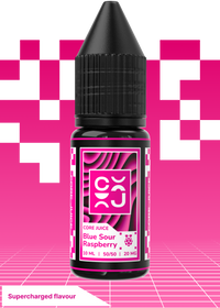 Core Juice | Blue Sour Raspberry