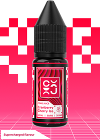 Core Juice | Cranberry Cherry Ice