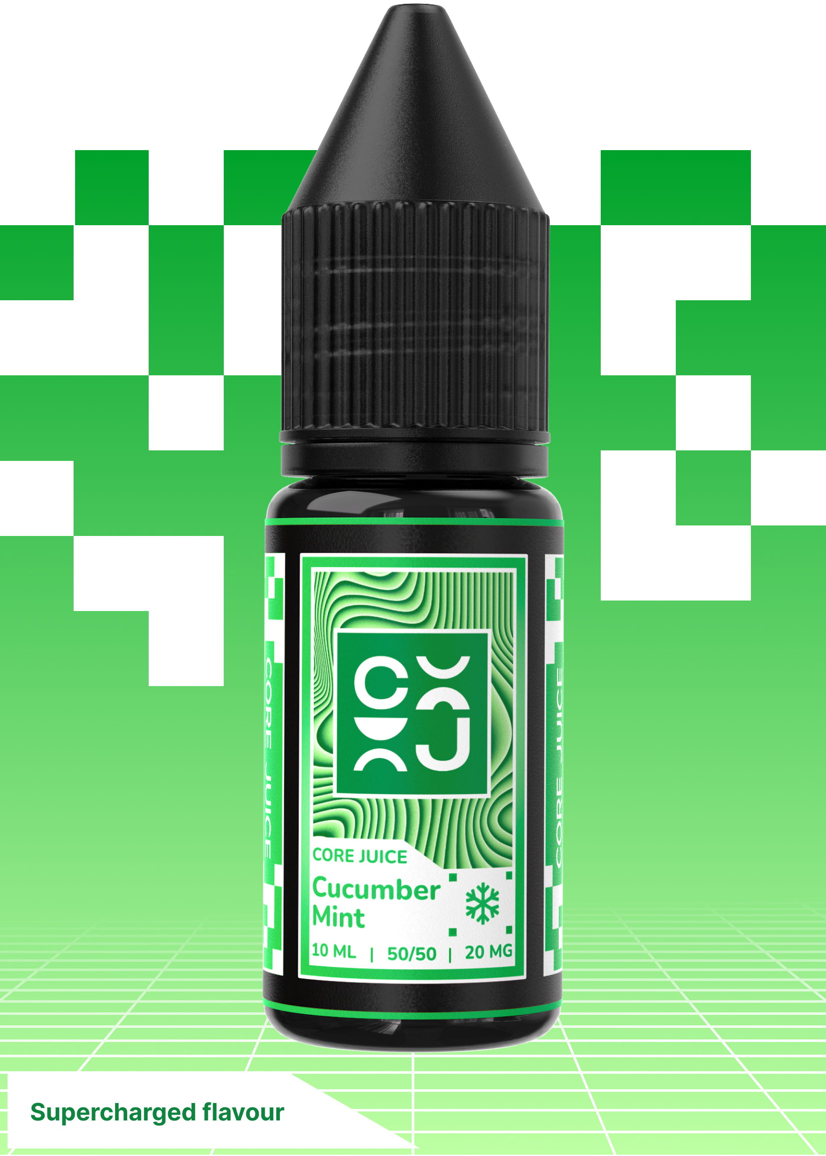 Core Juice | Cucumber Mint