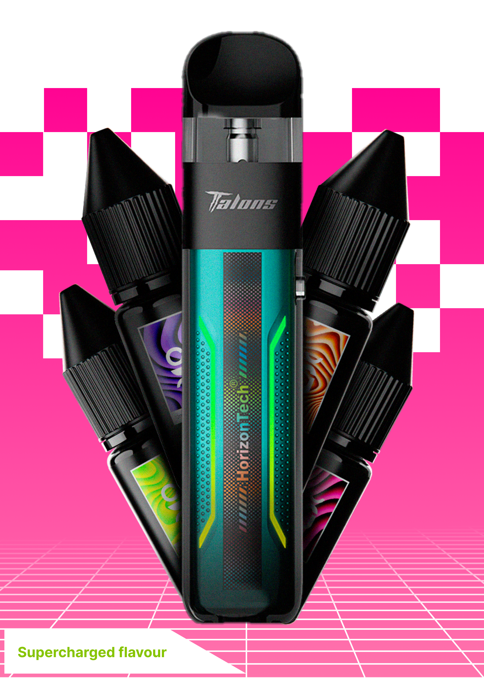 Talons Pod Kit Bundle.