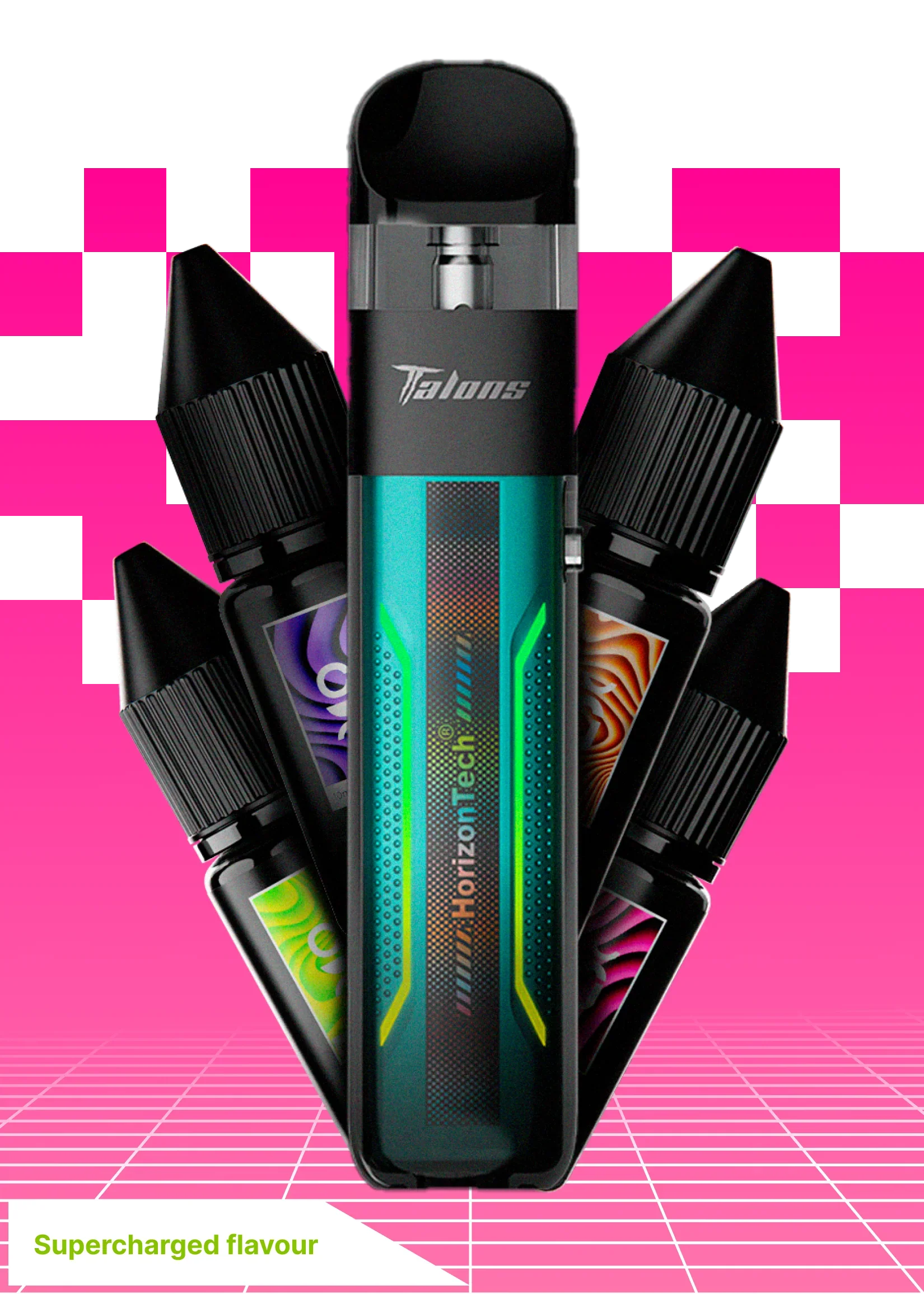 Talons Pod Kit Bundle. - VAPE LAB SOLUTIONS