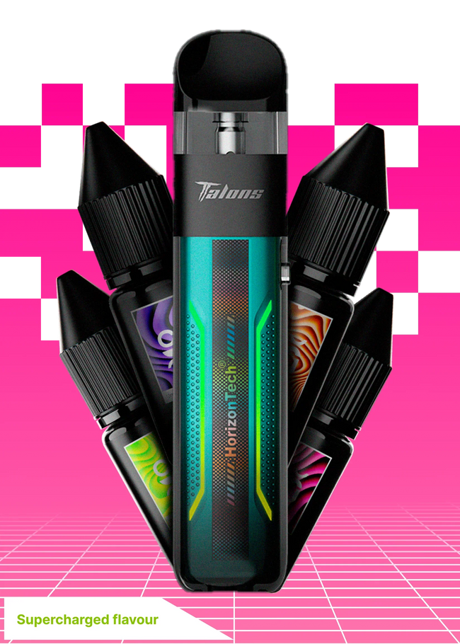 Talons Pod Kit Bundle. - VAPE LAB SOLUTIONS Hover Image