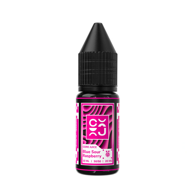 Core Juice 10X Bundle - Blue Sour Raspberry Main Image