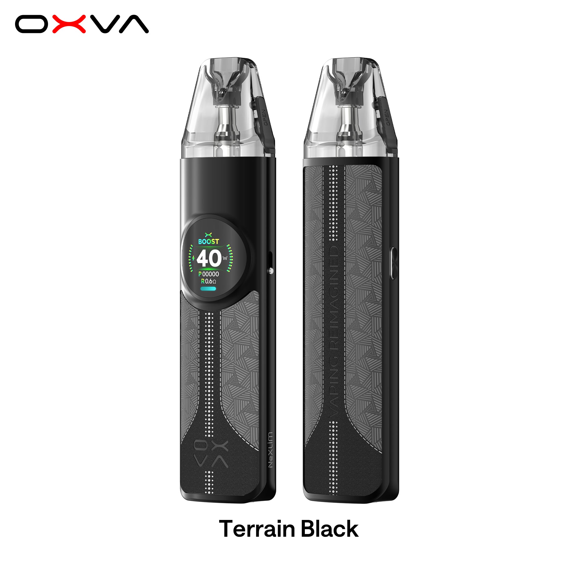 OXVA Nexlim Pod - VAPE LAB SOLUTIONS