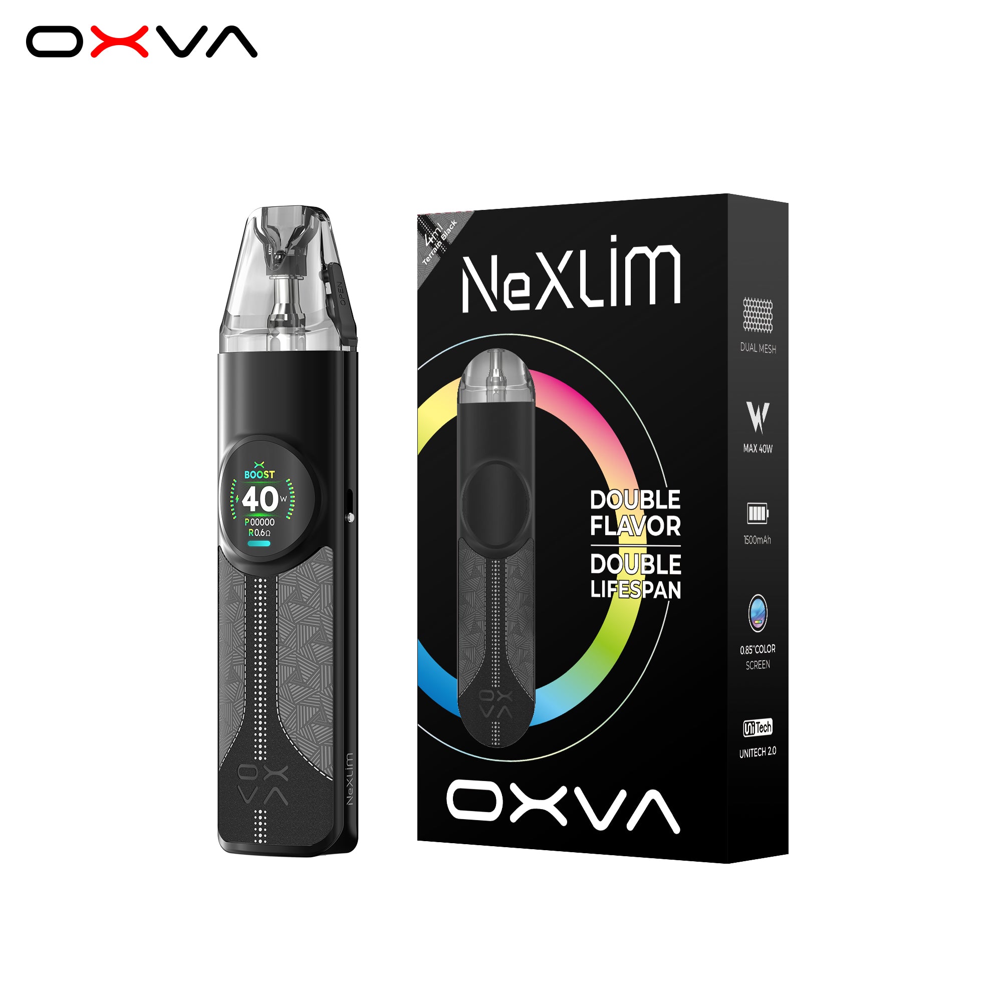 OXVA Nexlim Pod - VAPE LAB SOLUTIONS