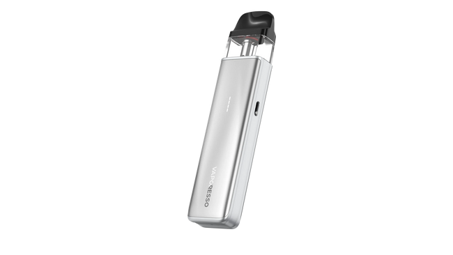 Vaporesso XROSS 5 mini Titanium Silver Main Image