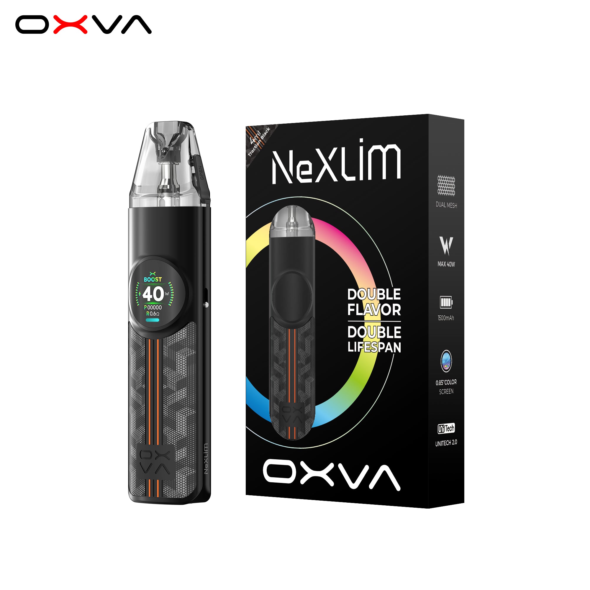 OXVA Nexlim Pod - VAPE LAB SOLUTIONS