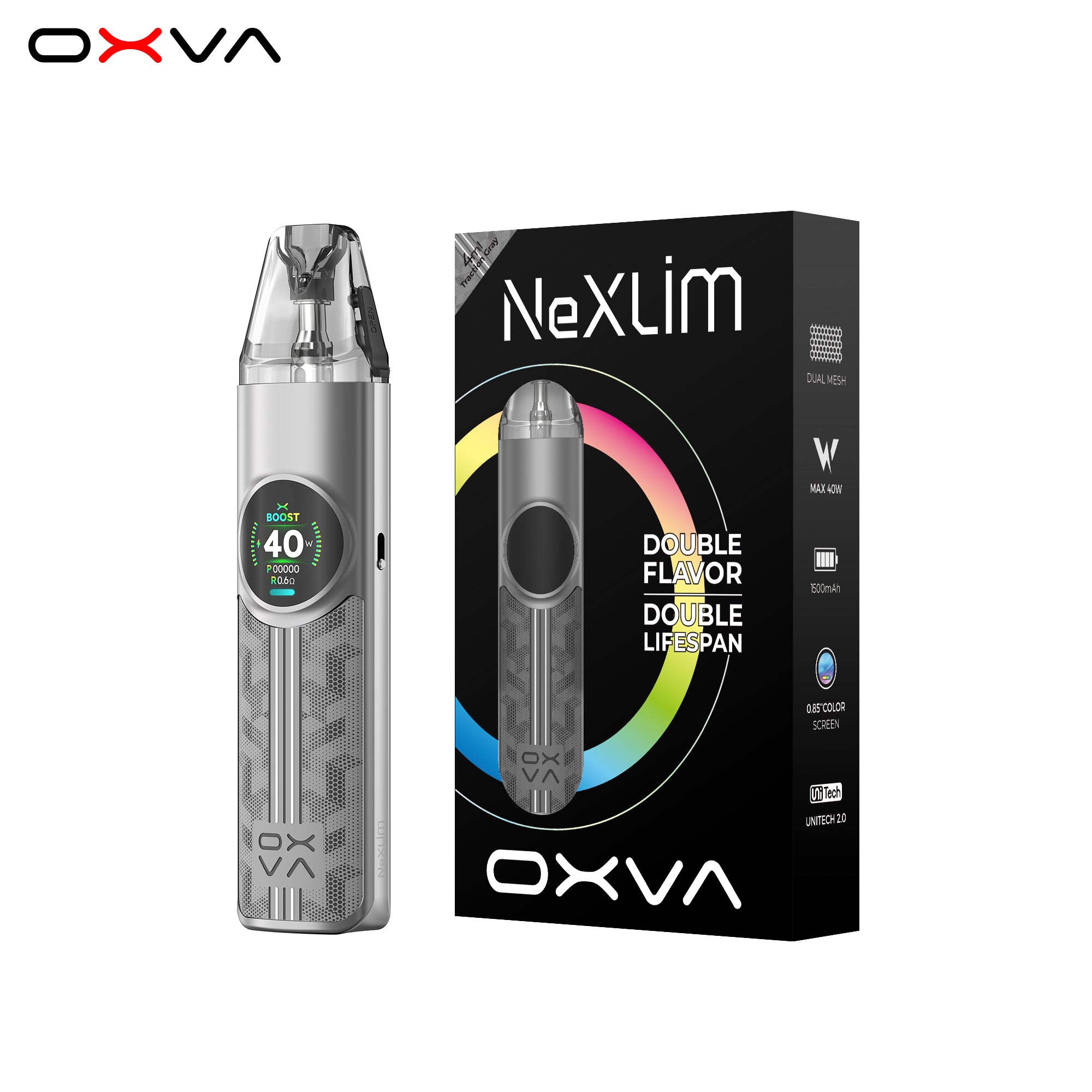 OXVA Nexlim Pod - VAPE LAB SOLUTIONS