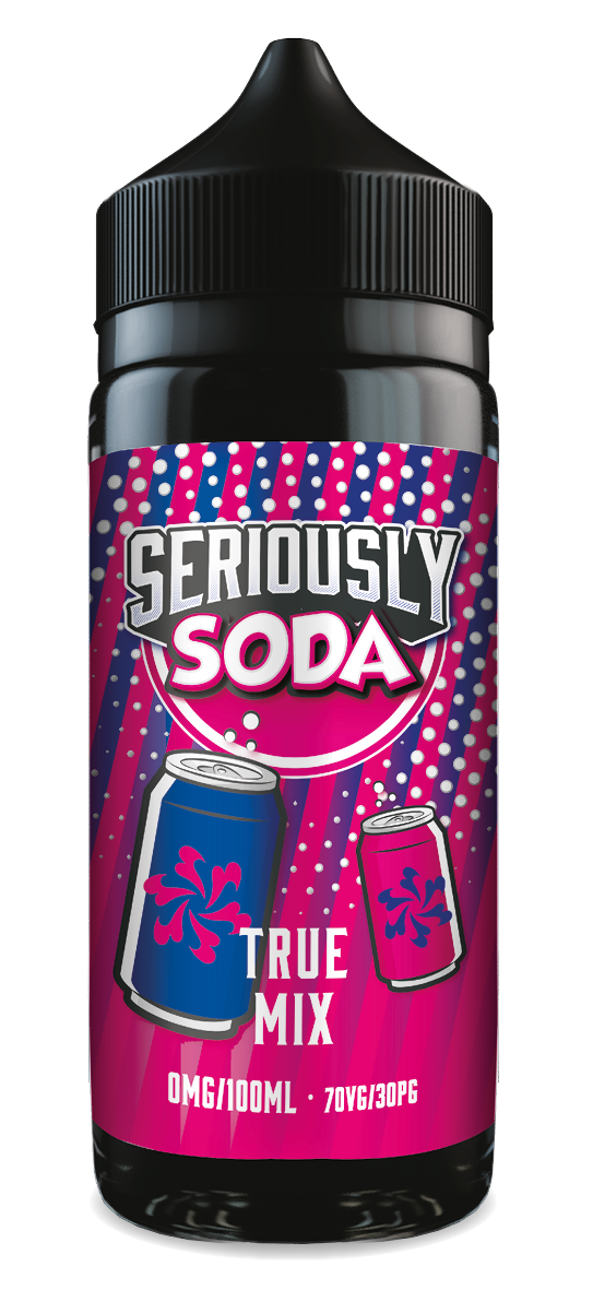 Doozy Soda - True Mix 100ML Main Image