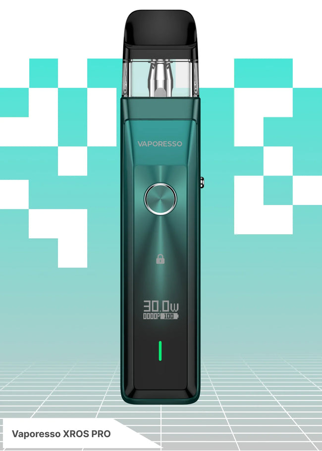 Vaporesso Xros Pro 2  Gem Green - VAPE LAB SOLUTIONS Hover Image