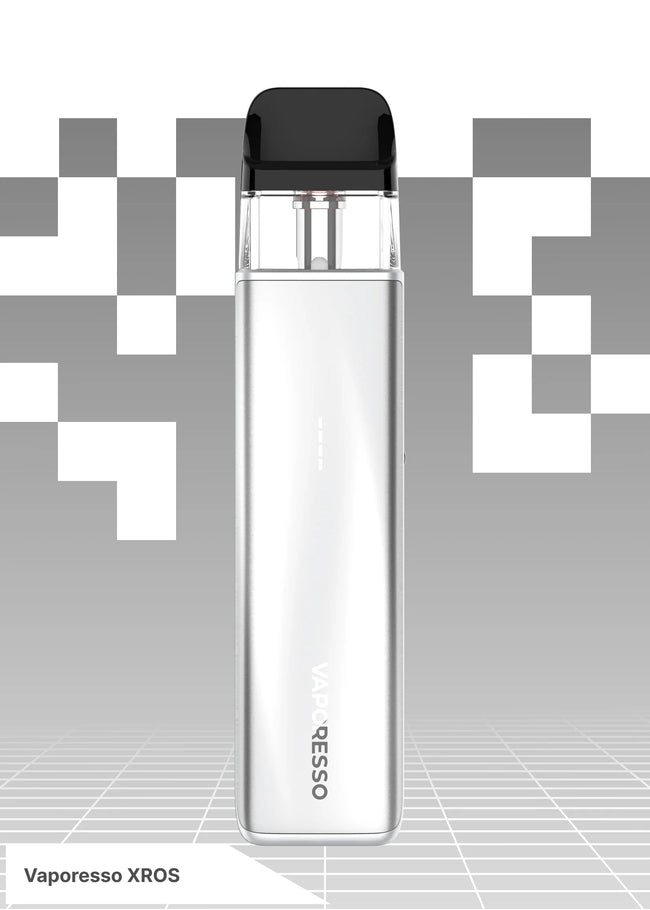 Vaporesso XROSS 5 mini Titanium Silver - VAPE LAB SOLUTIONS Hover Image