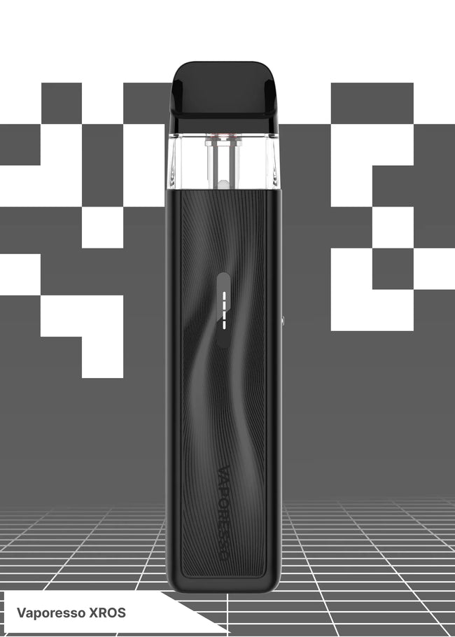 Vaporesso XROSS 5 mini Carbon Black Main Image