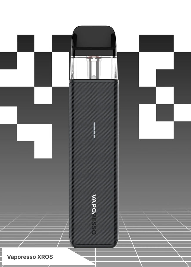 Vaporesso XROSS 5 mini Carbon Black - VAPE LAB SOLUTIONS Hover Image