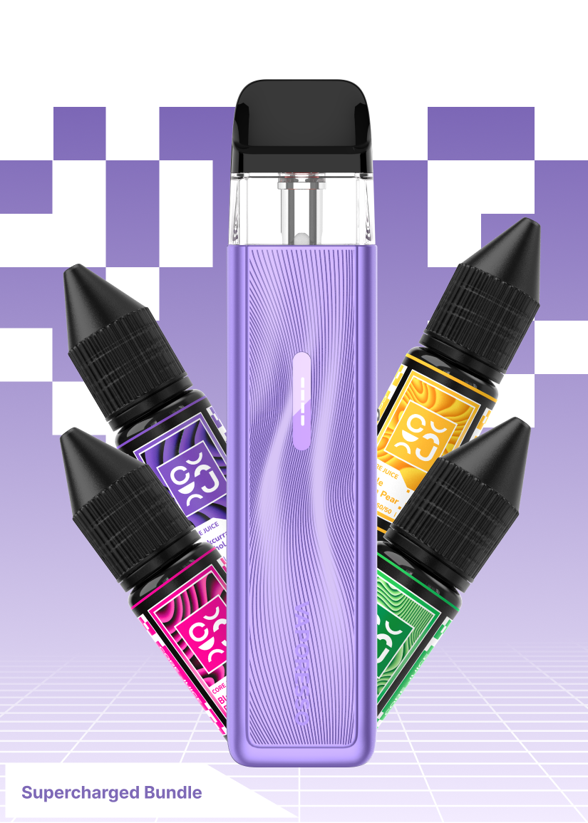 Vaporesso XROSS 5 mini + CORE JUICE  Bundle - VAPE LAB SOLUTIONS