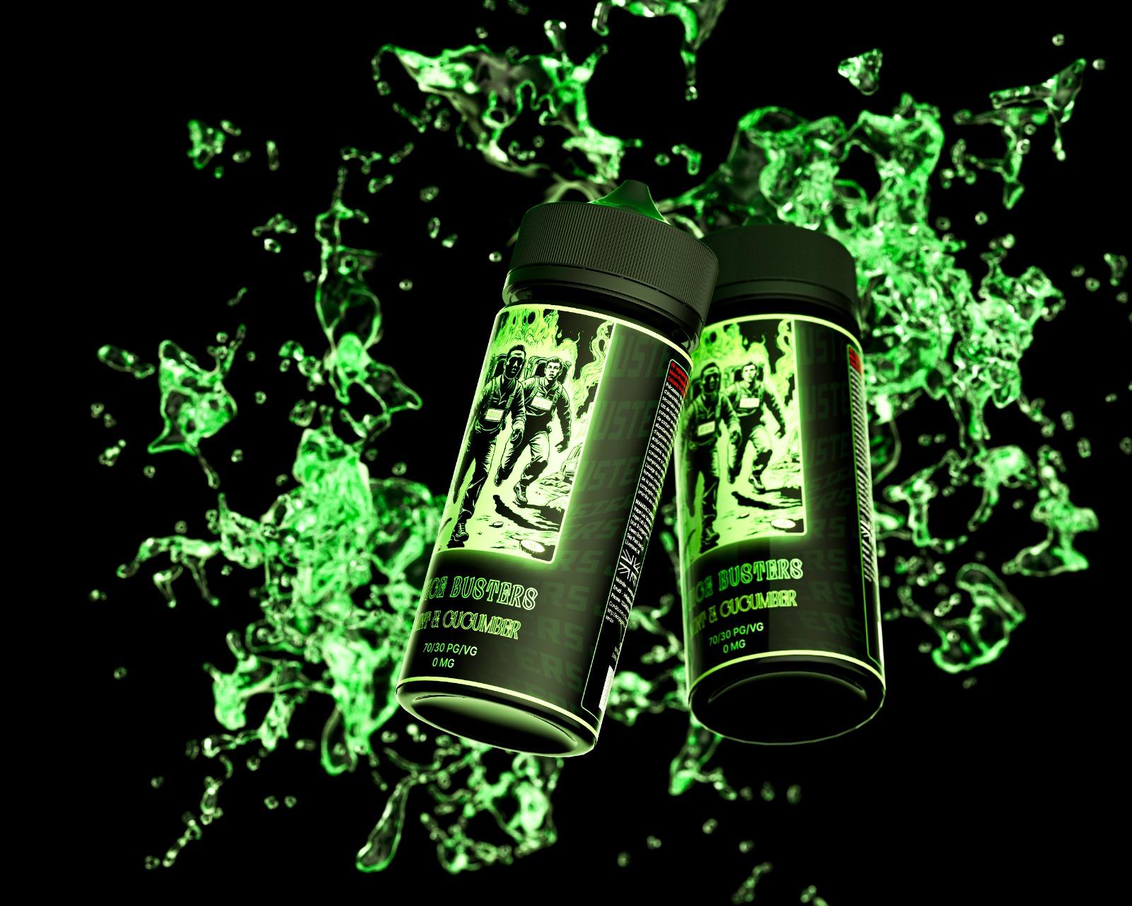 Juice Busters 100ML | 0MG