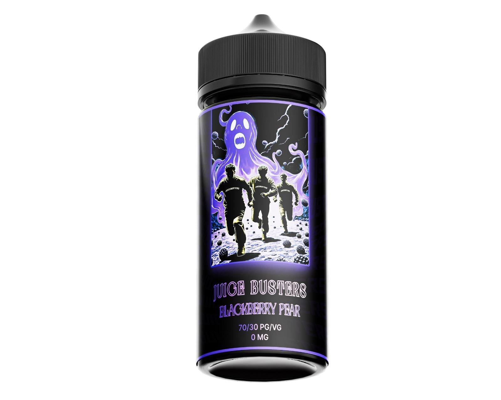 Juice Busters 100ML | 0MG