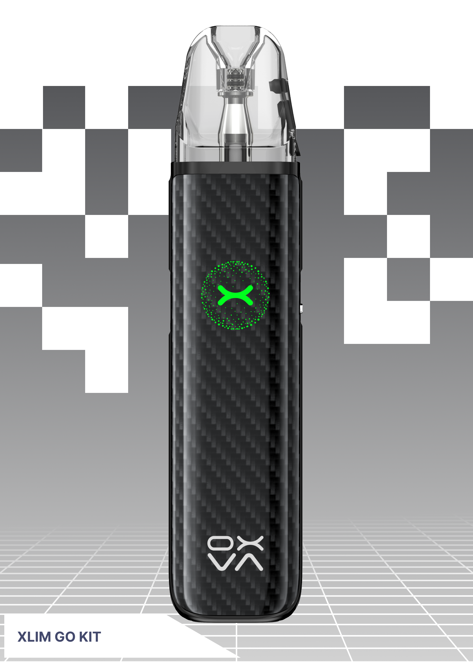 OXVA XLIM GO 2 - VAPE LAB SOLUTIONS