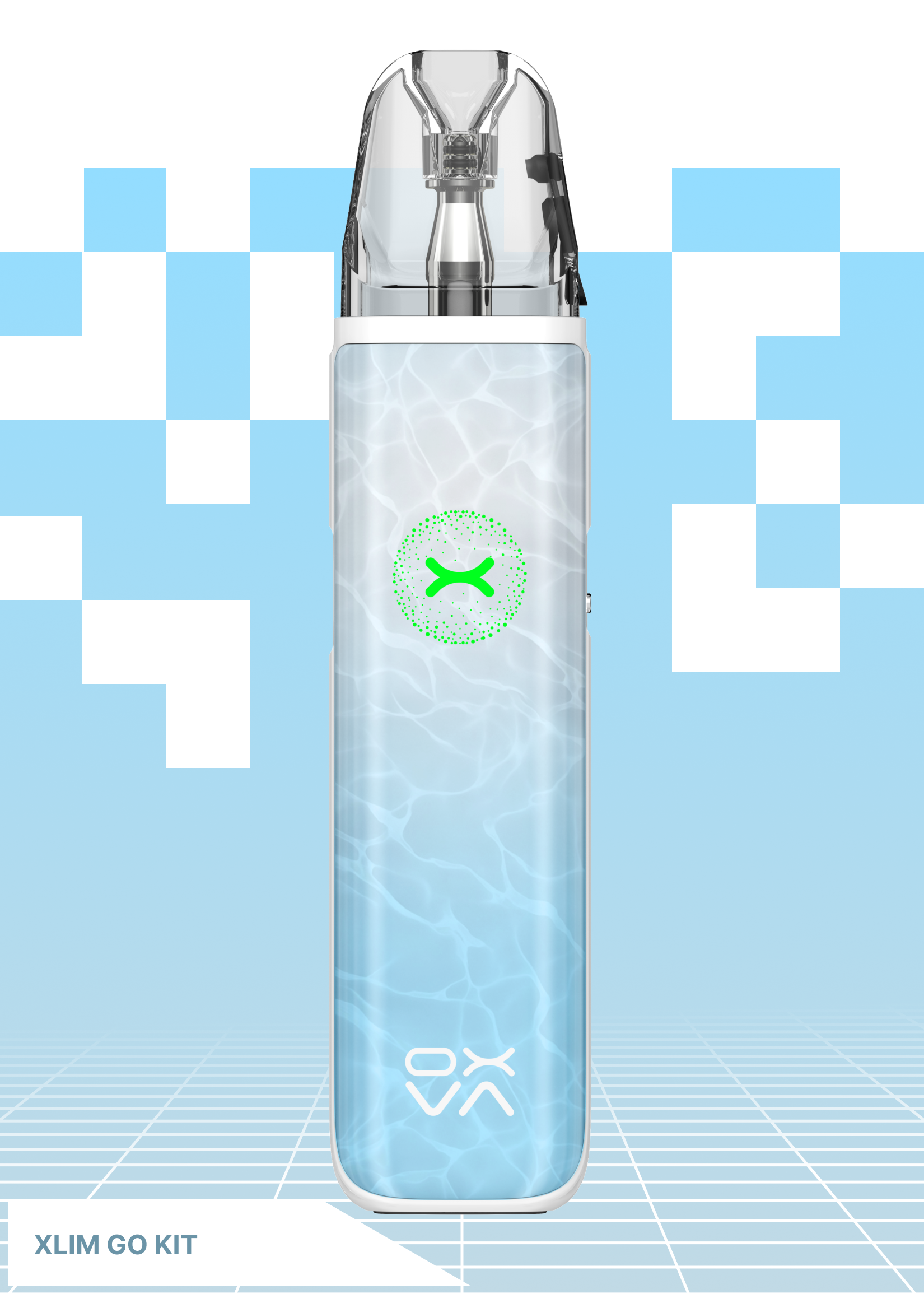 OXVA XLIM GO 2 - VAPE LAB SOLUTIONS