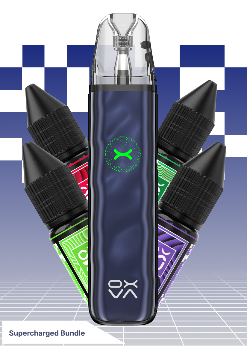 OXVA XLIM GO 2 + CORE JUICE Bundle - VAPE LAB SOLUTIONS