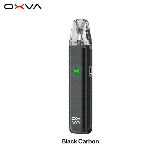 OXVA XLIM GO 2 Black Carbon Main Image