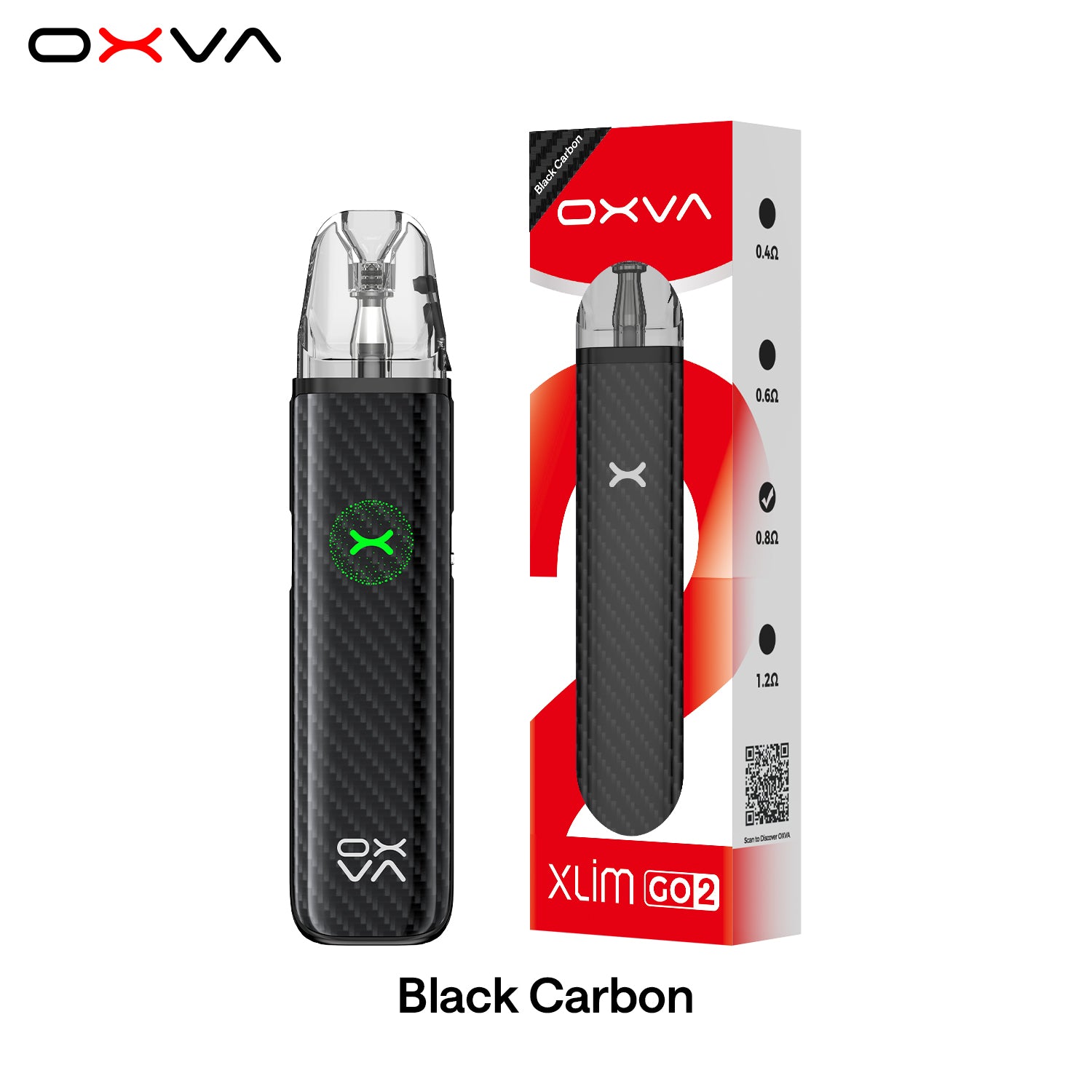 OXVA XLIM GO 2 - VAPE LAB SOLUTIONS