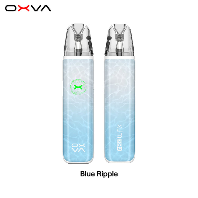 OXVA XLIM GO 2 Blue Ripple Main Image