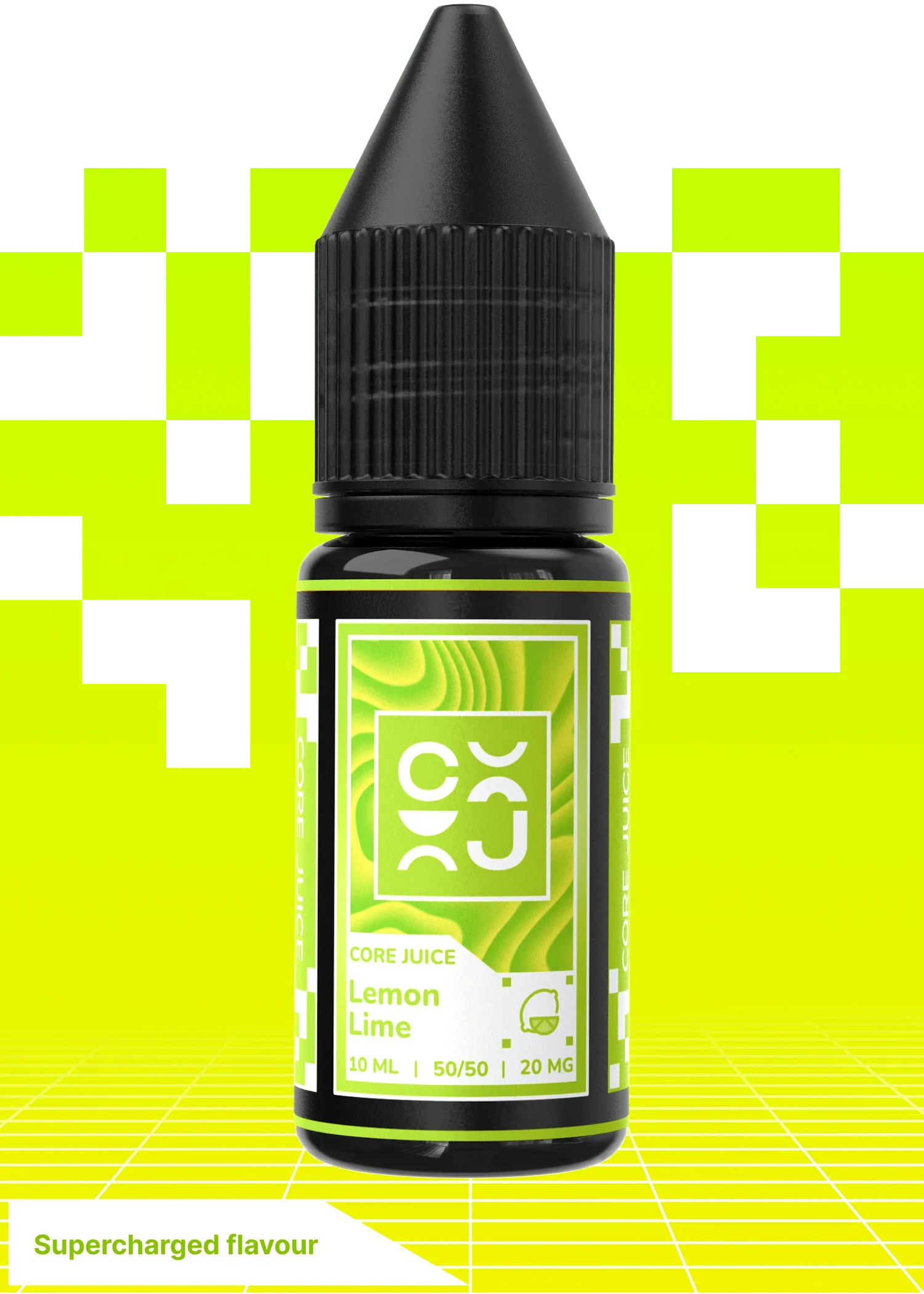 Core Juice 10ML First Bottle VLS Lemon Lime 