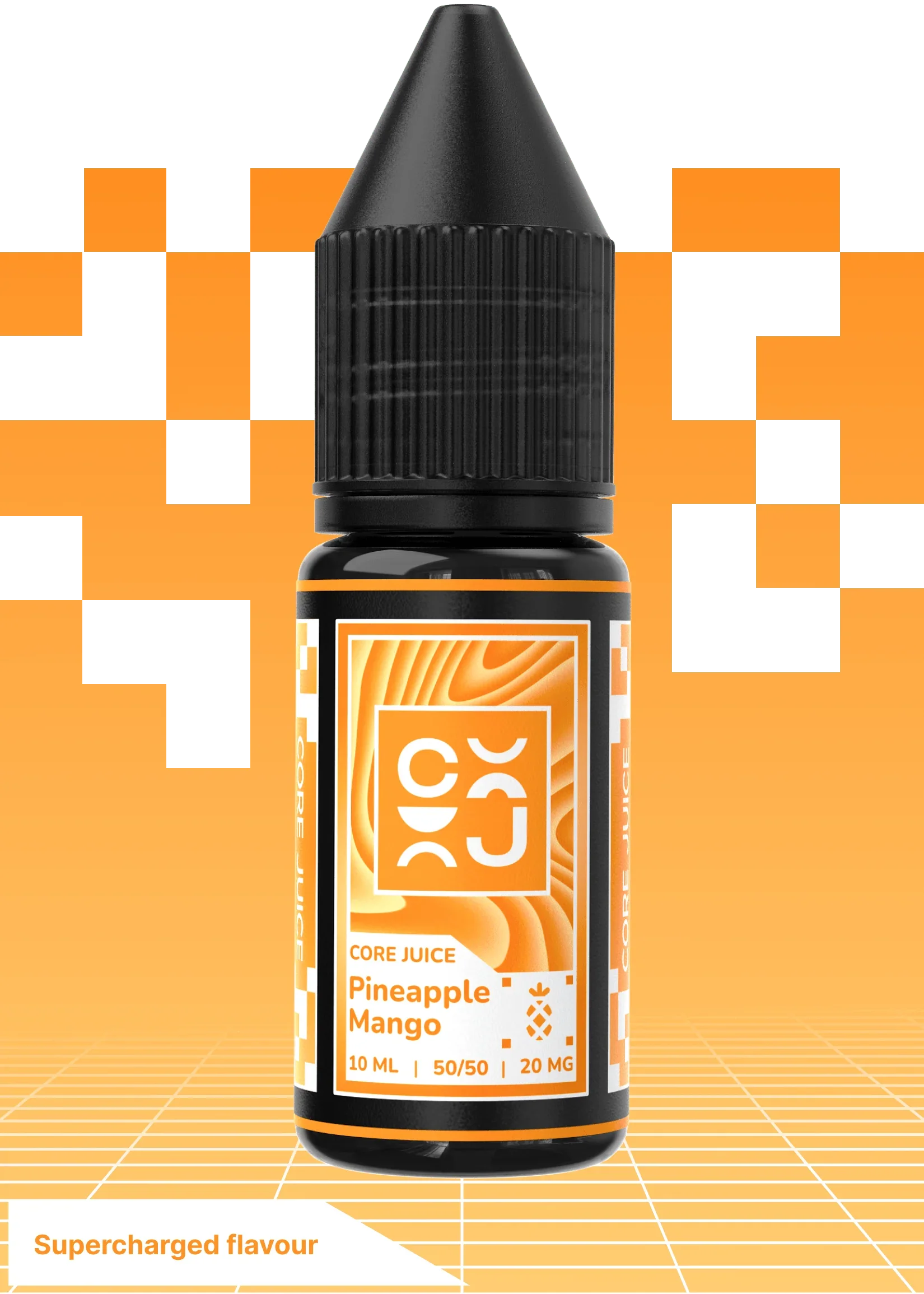 Core Juice 10ML First Bottle VLS Pineapple Mango 