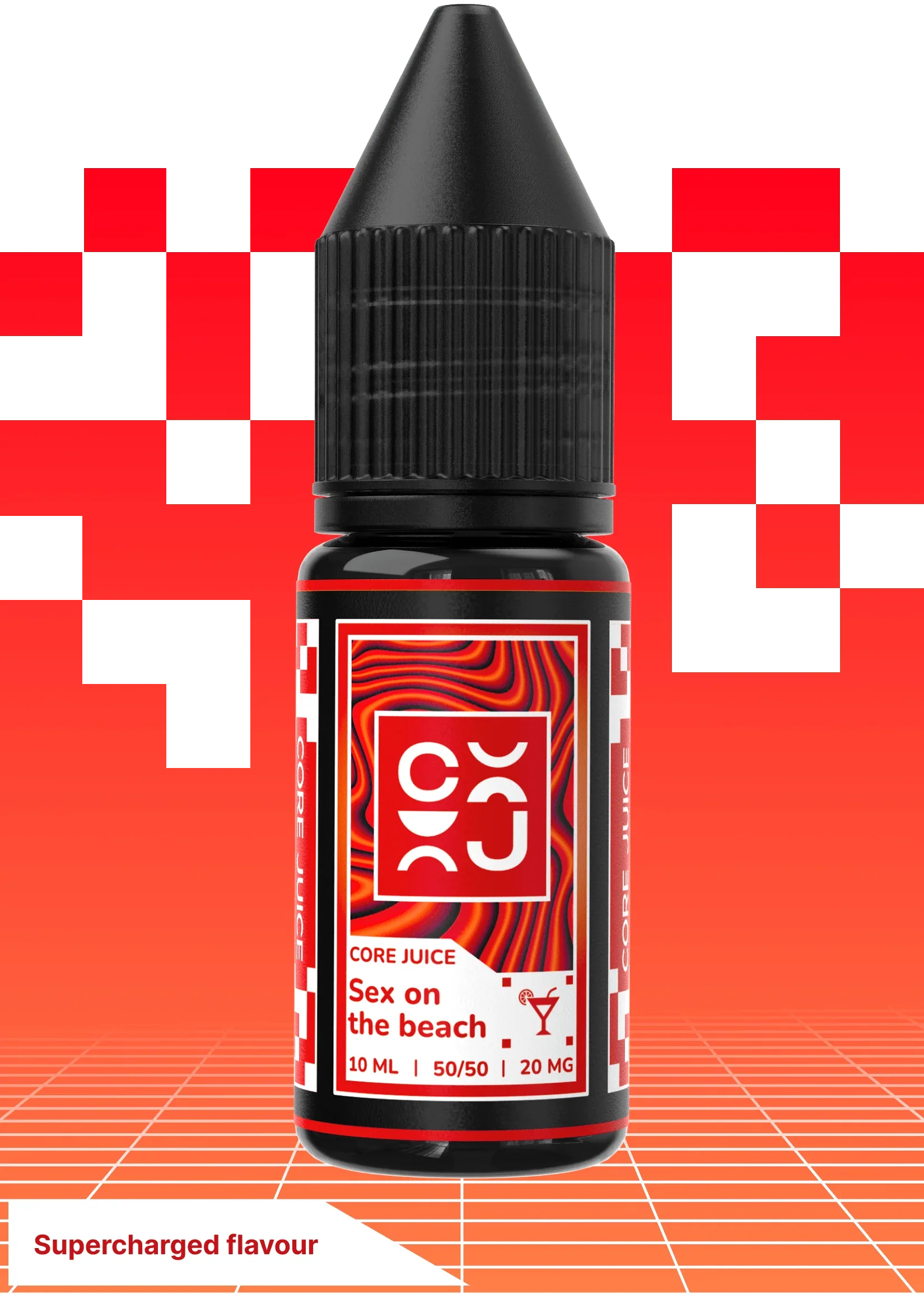 Core Juice 10ML First Bottle VLS Sex on the Beach 