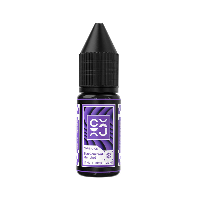 Core Juice | Blackcurrant Menthol Main Image