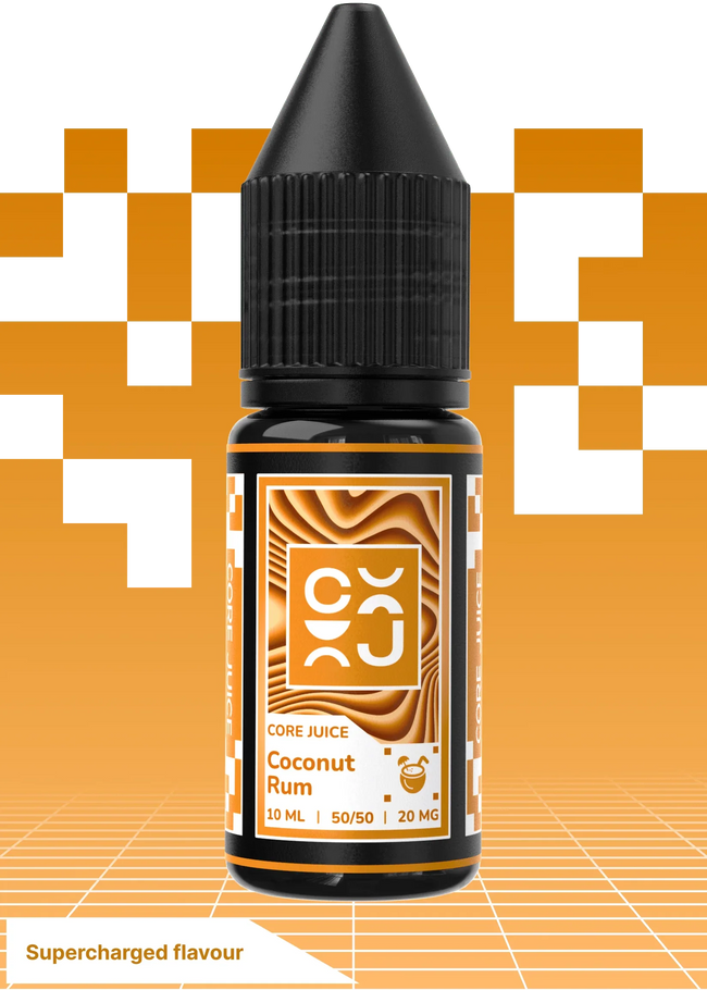 Core Juice | Coconut Rum VLS  Hover Image